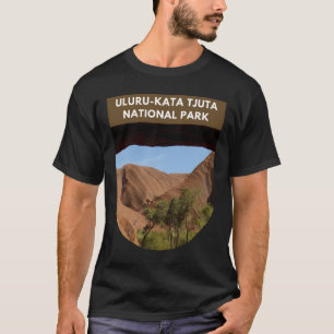 Uluru-Kata Tjuta National Park - Australia  T-Shirt