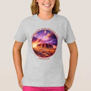 Uluru-Kata Tjuta National Park, Australia T-Shirt