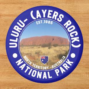 Uluru-Kata Tjuta National Park – Scenic Rock Magnet