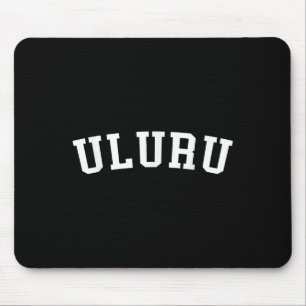 Uluru  mouse pad