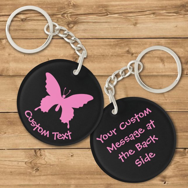 Ulysses Butterfly Keychain (Creator Uploaded)