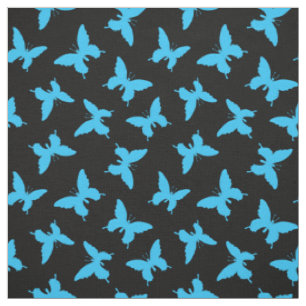 Ulysses Butterfly Pattern Fabric