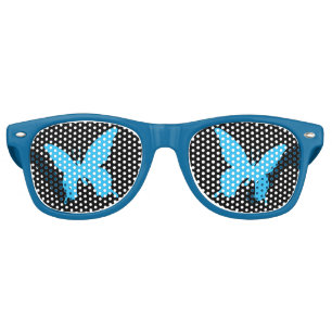 Ulysses Butterfly Retro Sunglasses