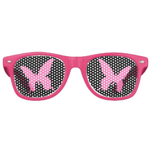Ulysses Butterfly Retro Sunglasses