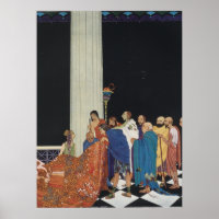 Ulysses in Circe's Palace