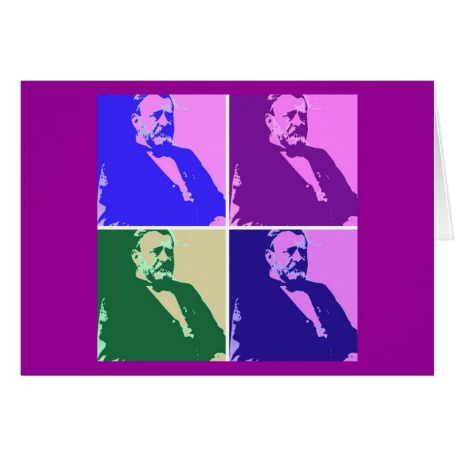 Ulysses S Grant (Front Horizontal)
