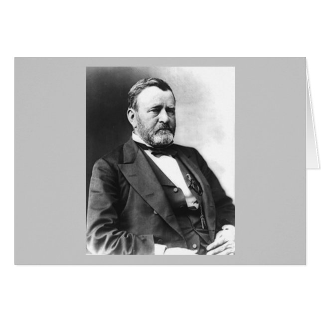 Ulysses S Grant (Front Horizontal)