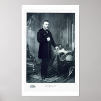 Ulysses S. Grant, 18th President of the United Sta