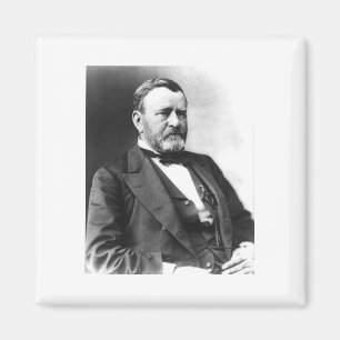 Ulysses S Grant Magnet