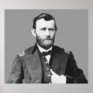 Ulysses S. Grant Poster