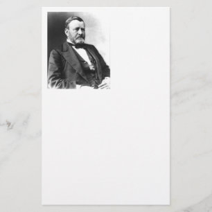 Ulysses S Grant Stationery