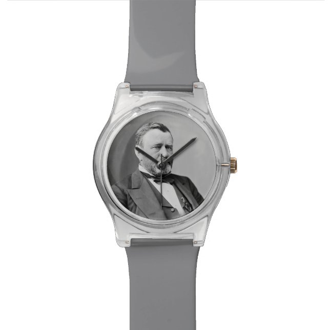 Ulysses S. Grant Watch (Close Up)