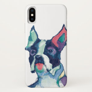 Ulysses Watercolor Pastel iPhone X Case