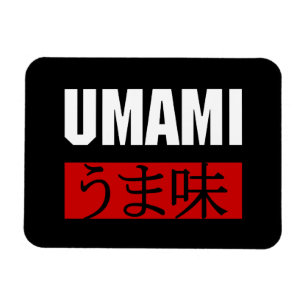 UMAMI うま味 MAGNET