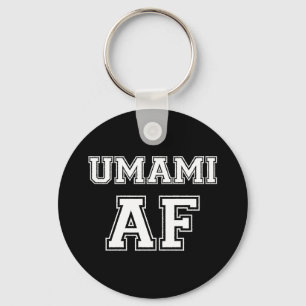 UMAMI AF KEY RING