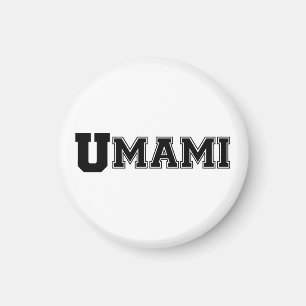 UMAMI COLLEGE MAGNET