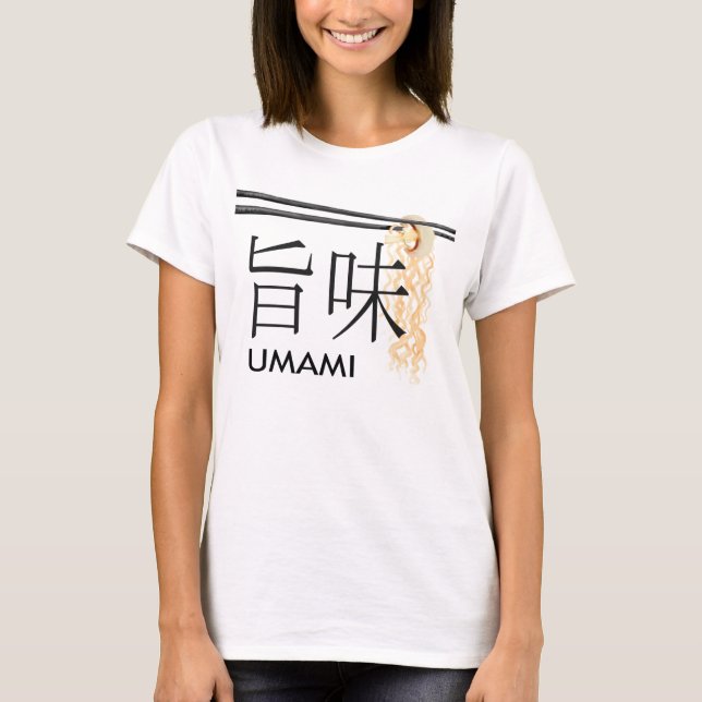 Umami T-shirt (Front)