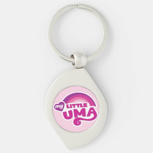 UmaMusume: My Little Uma Key Ring (Front)