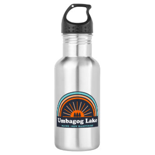 Umbagog Lake New Hampshire Maine 532 Ml Water Bottle