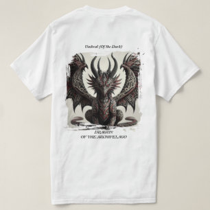 Umbral Dragon of the Archipelago T-Shirt
