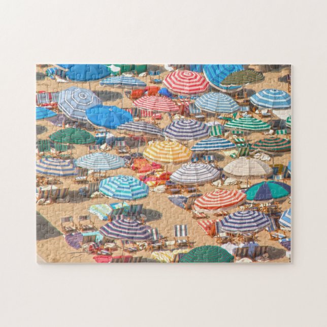 Umbrella 1 jigsaw puzzle (Horizontal)