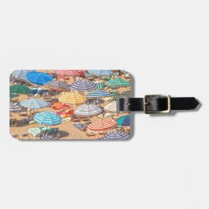 Umbrella 1 luggage tag
