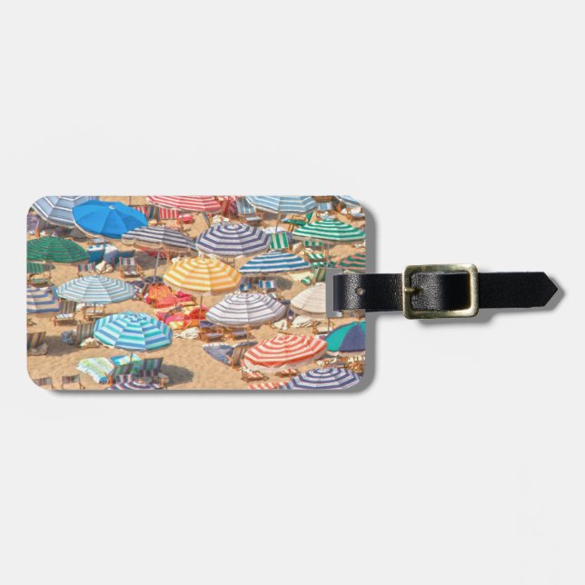 Umbrella 1 luggage tag (Front Horizontal)