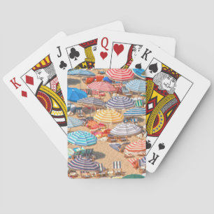 Umbrella 1 playing cards
