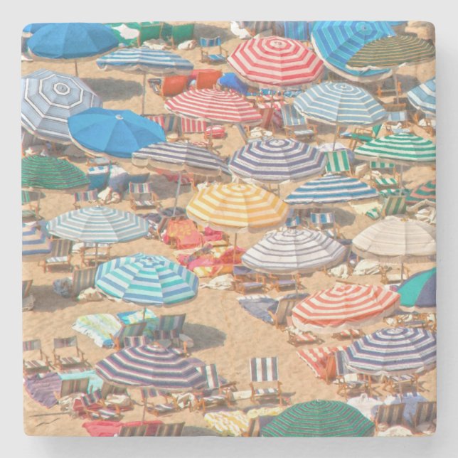 Umbrella 1 stone coaster (Front)
