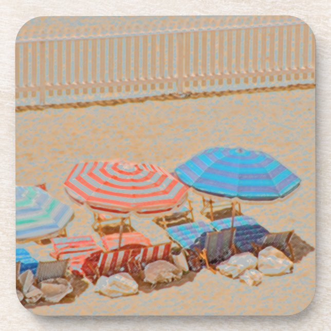 Umbrella 2 coaster (Front)