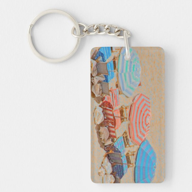 Umbrella 2 key ring (Front)
