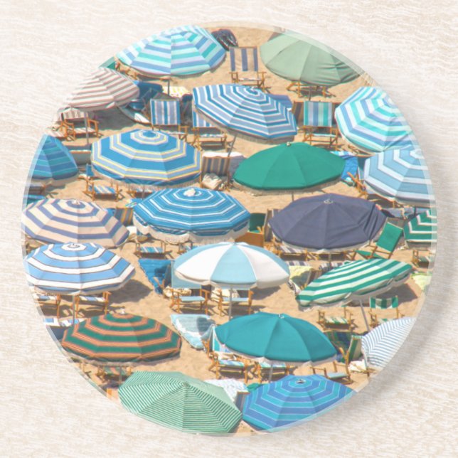 Umbrella 4 coaster (Front)