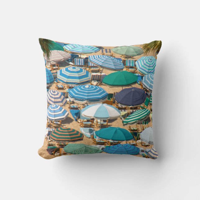 Umbrella 4 cushion (Front)