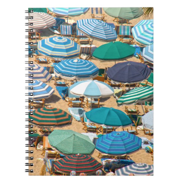 Umbrella 4 notebook (Front)