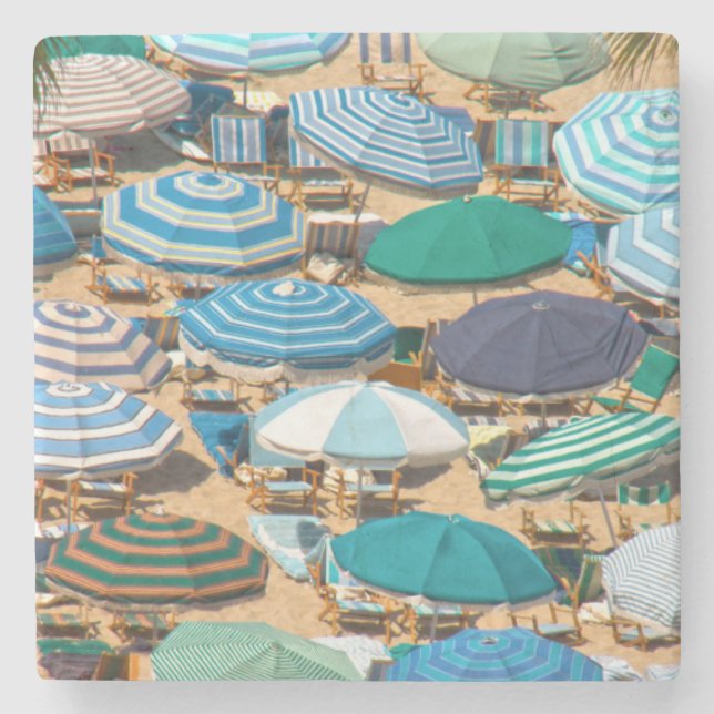 Umbrella 4 stone coaster (Front)