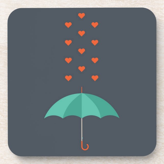 Umbrella Coaster (Front)