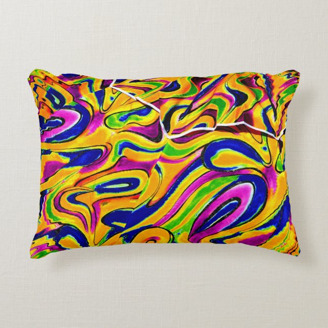 Umbrella Decor Decorative Cushion (Front)