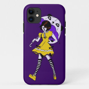 Umbrella Girl (Lolita Style) Iphone 5 case