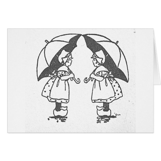 Umbrella Girls 2 (Front Horizontal)
