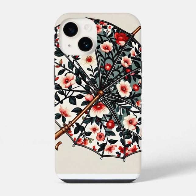 Umbrella iPhone case (Back)