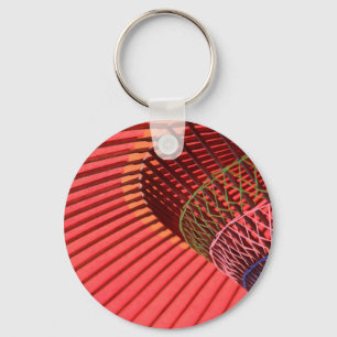 Umbrella Japanese Umbrellas Key Ring