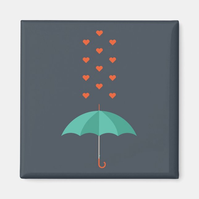 Umbrella Magnet (Front)