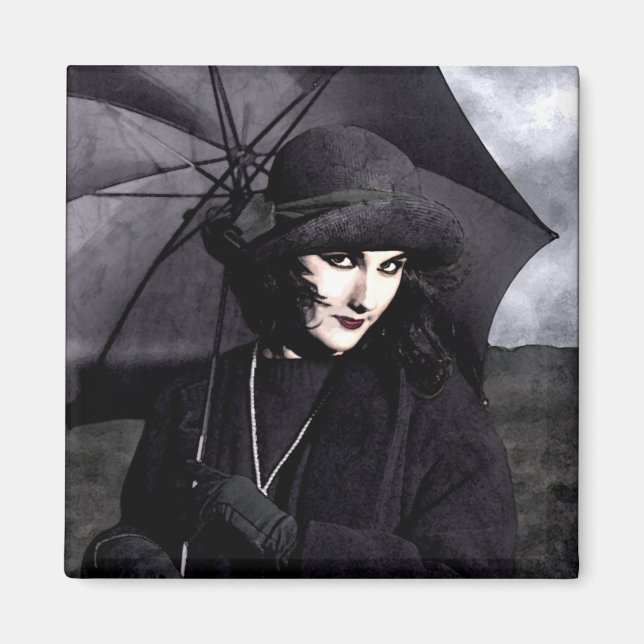 Umbrella - Magnet (Front)