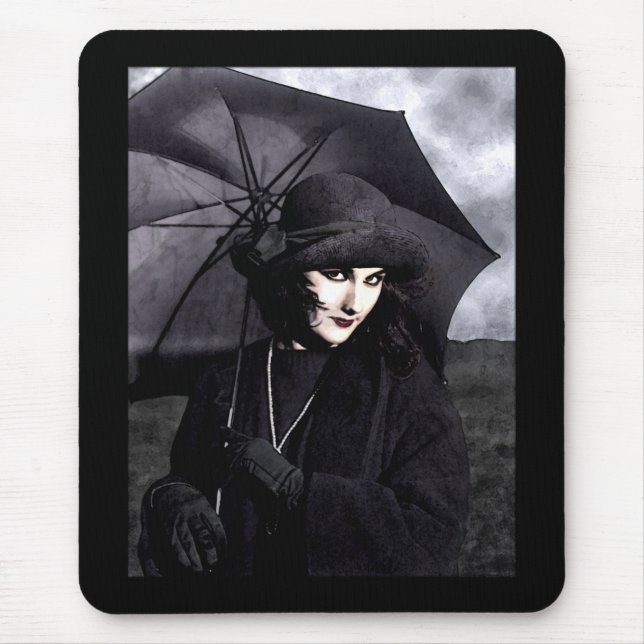 Umbrella - Mousepad (Front)