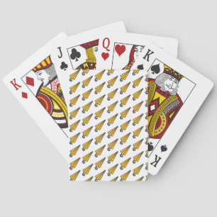 umbrella playing cards