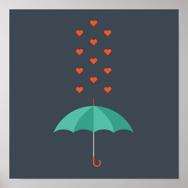 Umbrella Poster (Front)
