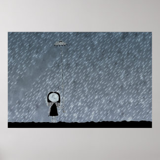 Umbrella Poster