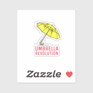 Umbrella Revolution - Hong Kong