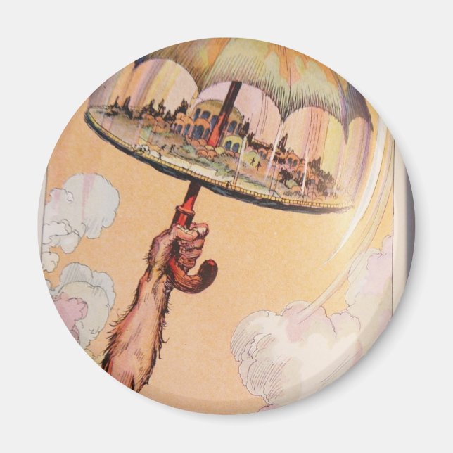 umbrella Speedy Magnet (Front)