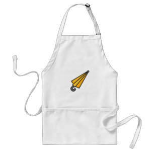 umbrella standard apron